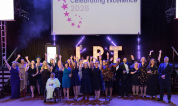 Outstanding NHS staff, teams and volunteers honoured at LPT awards ceremony