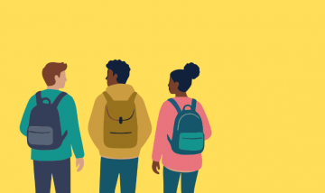LLR children and young people join in with Hello Yellow day to mark importance of talking about mental health